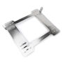 NRG Stainless Steel Seat Bracket 07-14 Jeep WranglerJK