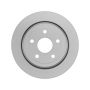 Bosch 16011618 Bosch QuietCast Disc Brake Rotor
