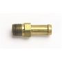 Russell Performance 1/8 NPT x 8mm (5/16in) Hose Single Barb Fitting