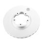 PowerStop AR85177EVC PowerStop Evolution Coated Rotor