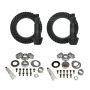 Yukon Gear & Axle YGK070 Yukon Gear & Install Kit Package For Jeep JL/JT Rubicon w/ D44 Front & Rear in a 5.38 Ratio