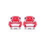 PowerStop S4790 Red Powder Coated Calipers