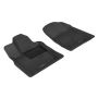 3D MAXpider 2013-2020 Dodge/Jeep Grand Cherokee/Durango Kagu 1st Row Floormat - Black