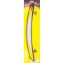 LONGACRE LON52-22547 17in Mirror With Tabs