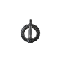 Revolution Gear & Axle D35-308 Dana 35 Rear Axle 3.08 Ratio Ring & Pinion Set