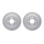 Dynamic Friction 4002-03029 Brake Rotor