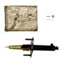 Exedy SC738 OEM Slave Cylinder; FORD