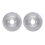 Dynamic Friction 6002-32001 Dfc Rotors