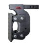 GEN-Y Hitch GH-1401 Gen-Y The Boss Torsion-Flex Pintle Plate 2in Shank 12.5in Drop 16K Hitch w/GH-0100 Stabilizer Kit