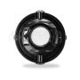 Raxiom 49176 13-14 Ford Mustang GT CCFL Halo Fog Lights- Chrome