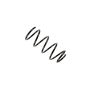 Bilstein 37148508 B3 OE Replacement - Coil Spring