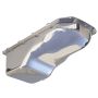 TRANS-DAPT TRA9337 Chrome Oil Pan Pontiac
