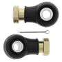 All Balls Racing 51-1033 06-11 Polaris Hawkeye 2x4 Tie Rod End Kit - 2 Kits Req. Per Veh.
