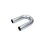 PATRIOT EXHAUST PEPH7037 U-Bend Mild Steel 2.000 x 3in Radius 18 Gauge