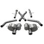20-  Jeep Grand Cherokee 6.4L Cat Back Exhaust