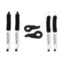 Tuff Country 32903KN 02-05 Dodge Ram 1500 4wd 2in Leveling Kit Front (SX8000 Shocks)