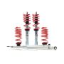 H&R 28602-2 2022 Volkswagen Golf R MK8 Street Perf. Coil Over (w/ DCC requires EBM kit 93068)