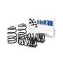 H&R 04-07 Subaru 2.5 RS/Impreza/TS/WRX Sedan/Sport Wagon GD/GG Sport Spring