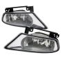 SPYDER 5020710 OEM Fog Lights W/Switch- Clear