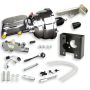RIGHT STUFF DETAILING RSDJ86310971 63-66 Chevy C10 8in Booster Master Combo