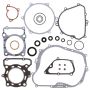 Vertex Pistons 811460 Vertex Gaskets 94-96 Kawasaki KLX250R Complete Gasket Kit w/ Oil Seals