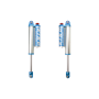 King Shocks 2016+ Nissan Titan XD Rear 2.5 Dia Piggyback Reservoir Shock w/Adjuster (Pair)