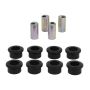 Whiteline Plus 10+ Chevy Camaro FR 2Dr/ 8/06-8/09 Pontiac G8 Rear Control Arm - Lower Outer Bushing