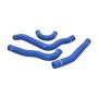 Mishimoto Mitsubishi EVO X Blue Silicone Hose Kit