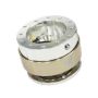 NRG SRK-100TI Quick Release Gen 1.5 - Silver Body / Titanium Chrome Ring