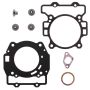 Vertex Pistons 810968 Vertex Gaskets 2015 Polaris Hawkeye 325 2x4 Top End Gasket Kit