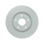 Bosch 26011454 Bosch QuietCast Disc Brake Rotor