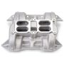 EDELBROCK EDE5440 BBM Dual Quad Manifold - 413-426-440