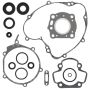 Vertex Pistons 811407 Vertex Gaskets 85-03 Kawasaki KX60 Complete Gasket Kit w/ Oil Seals