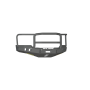 Road Armor 316R5B 16-18 Chevy 1500 Stealth Front Winch Bumper w/Lonestar Guard - Tex Blk