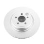 PowerStop AR8371EVC PowerStop Evolution Coated Rotor