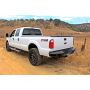 Go Rhino 28371T 11-16 Ford F-250/F-350/F-450 Super Duty BR20 Rear Bumper Replacement
