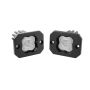 Diode Dynamics DD6850P Stage Series C1 LED Pod - White SAE Fog Flush ABL (Pair)