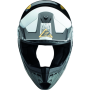 Answer 447704 AR3 Ronin Helmet Black/White/Gold - Small