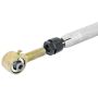 RockJock JL/JT RockNut Front Lower Billet Aluminum Control Arms Double Adjustable