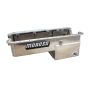 MOROSO MOR20524 SBF 351W Drag Oil Pan w/ Rear Sump Fabricated Alm