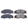 PowerStop 16-1074 PowerStop - Z16 Low-Dust Ceramic Brake Pads