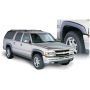 Bushwacker 03-06 GMC Yukon Xl 1500 OE Style Flares 4pc - Black