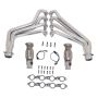 BBK Performance Parts 40210 2010-15 CAMARO 6.2 SS 1-3/4 LONG TUBE HEADERS W/CATS (POLISHED SILVER CERAMIC)