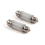 Diode Dynamics DD0303P 36mm HP6 LED - Blue (Pair)