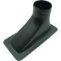 ALLSTAR PERFORMANCE ALL42141 Brake Duct Offset Single Hole