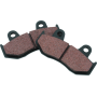 BikeMaster 961244 Yamaha Brake Pads
