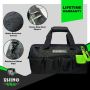 Rhino USA RNO-TOOLBAG-BLK Heavy Duty Tool Bag (Black)