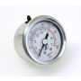 Turbosmart FPR Gauge 0-100psi Liquid Fill