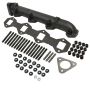 BD Diesel 1043006 BD 6.7L Powerstroke Driver's Side Exhaust Manifold Kit - Ford 2011-2019