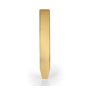 NRG B.A.J Tall Shift Knob Chrome Gold M12X1.25